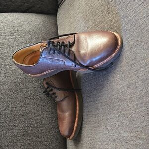 Samuel Hubbard Highlander Oxford Shoes